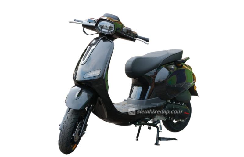 Hệ thống giảm xóc êm ái, tải trọng lớn